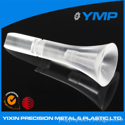 High Quality Injection Plastic Prototype Mold with Transparent PC From China